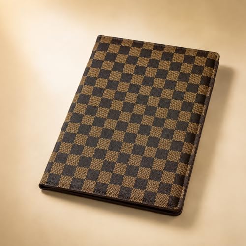 Image of PU Leather Restaurant Menu Folder - Set of 3 | Durable Menu Covers with Transparent Sleeves | Professional Menu Holder for Hotels, Cafes, Bars & Restaurants