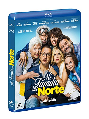 Mi familia del Norte [Blu-ray]