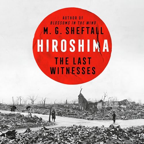Hiroshima by M. G. Sheftall episode artwork