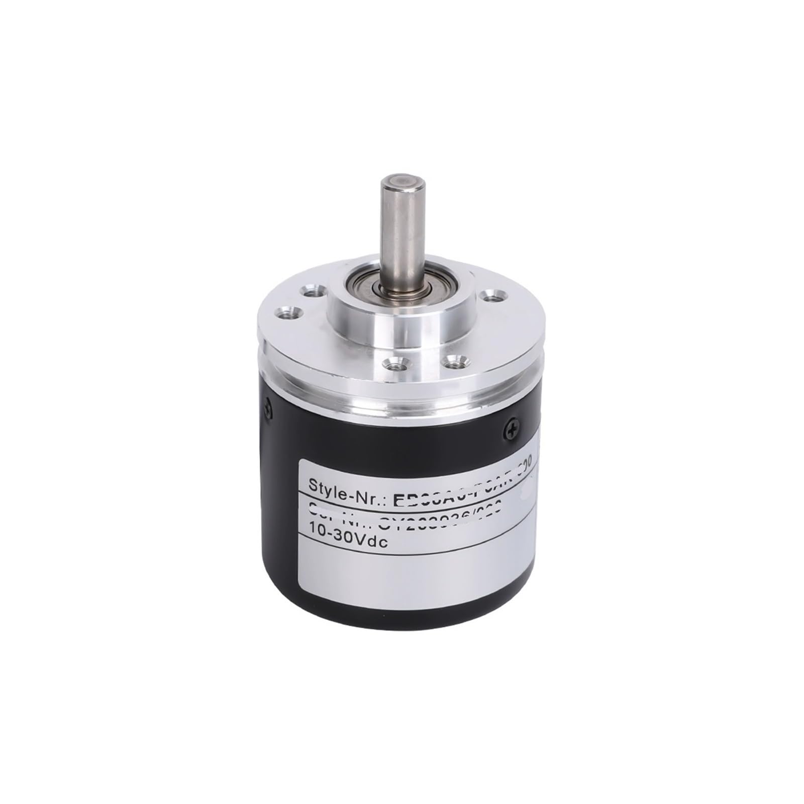 PWQBABJWL Optoelectronic Incremental Encoder EB38A6-H6AP 38mm Rotary 100–2000PPR Optional(1024 PPR)
