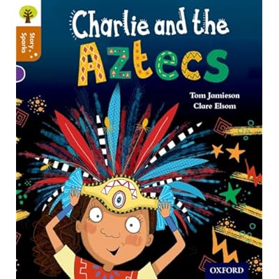 Oxford Reading Tree Story Sparks: Oxford Level 8