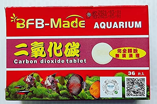 PREMIER PLANTS CO2 Tablets for Planted Tank Aquarium (B09MMBWT9S) Amazon Price History, Amazon Price Tracker