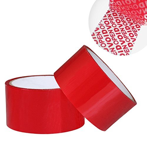 ETI Void & Temper Proof Evident Security Tape 48 mm Width x 50 Meter Length (B07CNFNRRS) Amazon Price History, Amazon Price Tracker