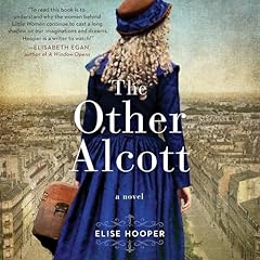 The Other Alcott Audiolibro Por Elise Hooper arte de portada