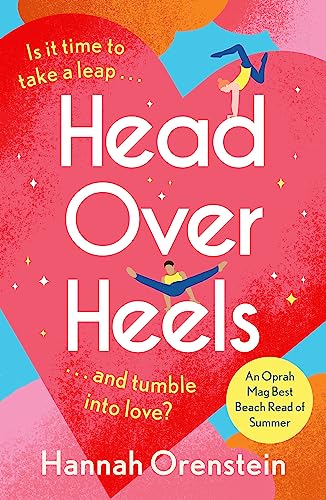 Head Over Heels: This exciting rom-com will make you CHEER this summer! image 2