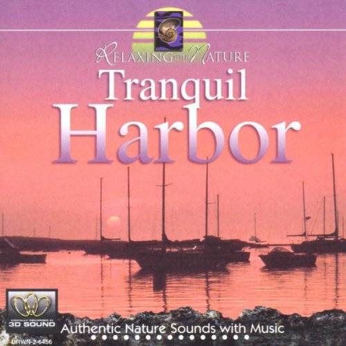 Tranquil Harbor [Audio CD] J.K.Rowling