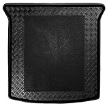 Material: stabiler, flexibler Kunststoff (PE) + Antirutsch-Matte aus geschäumtem PVC