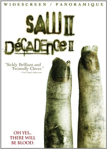 Saw II [French] B000RGULR4 Book Cover