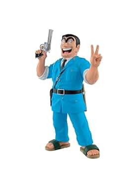 ジャンプ　50周年　フィギュア　越前リョーマ　両津勘吉 Amazon.co.jp: バンプレスト ジャンプ50周年 アニバーサリー