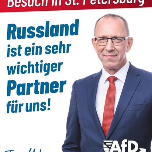 Besuch in St. Petersburg - Russland ist ein sehr wichtiger Partner f&uuml;r uns - Die Sonntagskolumne von J&ouml;rg Urban