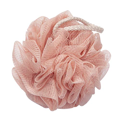 TungSam Loofah Bath Sponge. The Body Shower Scrubber - Pack of 4. (Multi-Color) - Thumbnail 2
