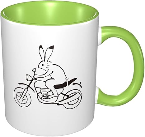 Amazon Co Jp マグカップ 面白い 鳥獣戯画 コーヒーカップ おもしろ食器 陶器 カラーマグ タンブラー Cup お茶 朝食カップ まぐカップ おしゃれ 人気 誕生日ギフト 夫婦 カップル 贈り物 プレゼント 箱付き 創意コップ 330ml ホーム キッチン