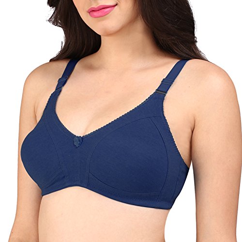 Image of Bralux Women's Cotton Non-Wired Bra