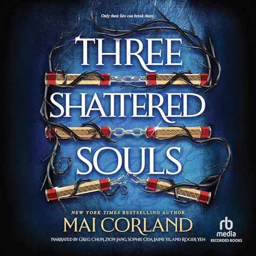 Three Shattered Souls by Mai Corland episode artwork