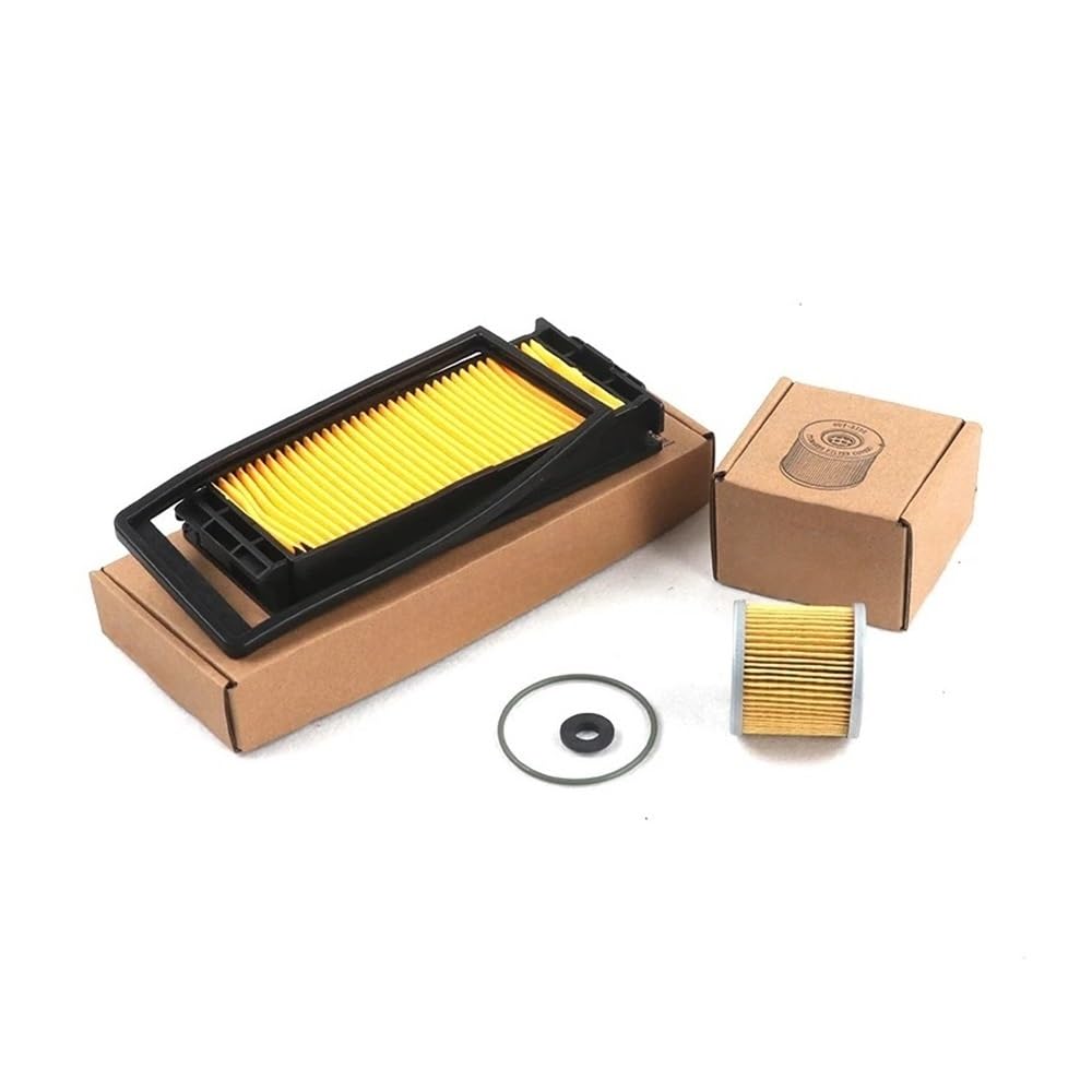 Filtro De Oil Filter Filtro De Aceite Motocicleta Rejilla Accesorios Aire Pieza Repuesto para para GK 350 para GK350(Oil Air Filter)