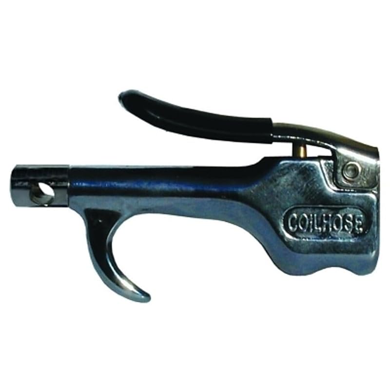 Pistola Sopradora de Ar com Ponta de Segurança Coilhose Pneumatics 600S-DL 600 Series