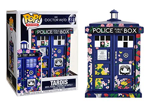 Funko Pop Television: Doctor Who - 6