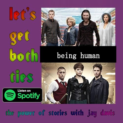 Being Human Podcast Por arte de portada