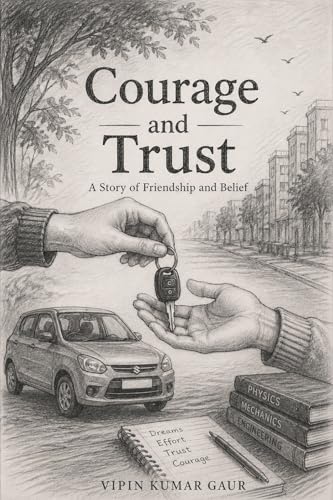 Courage and Trust (English Edition)