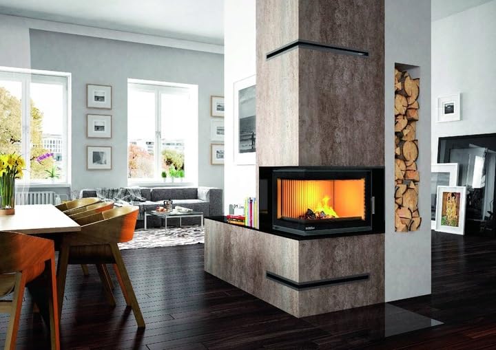 JOINT DE CORDE Joint De Porte De Poêle à Bois Portes De Poêle à Bois Fibre D EUR 10,14 - FR