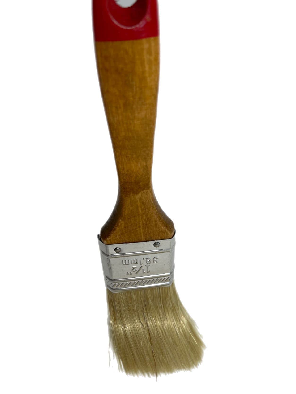 Pincel universal de pintor, pincel plano, 96 pinceles de pintura de 38 mm