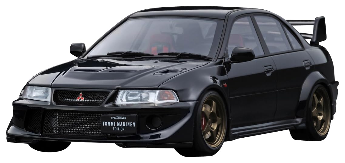 Amazon | ignition model 1/18 ミツビシ Lancer Evolution VI GSR