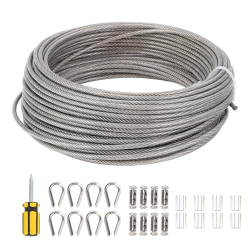 ndnczdhc 66ft / 20m̃C[[vLbgAlWAwҁAp3mm / 0.12C`̒a0.12C`XeX|C[