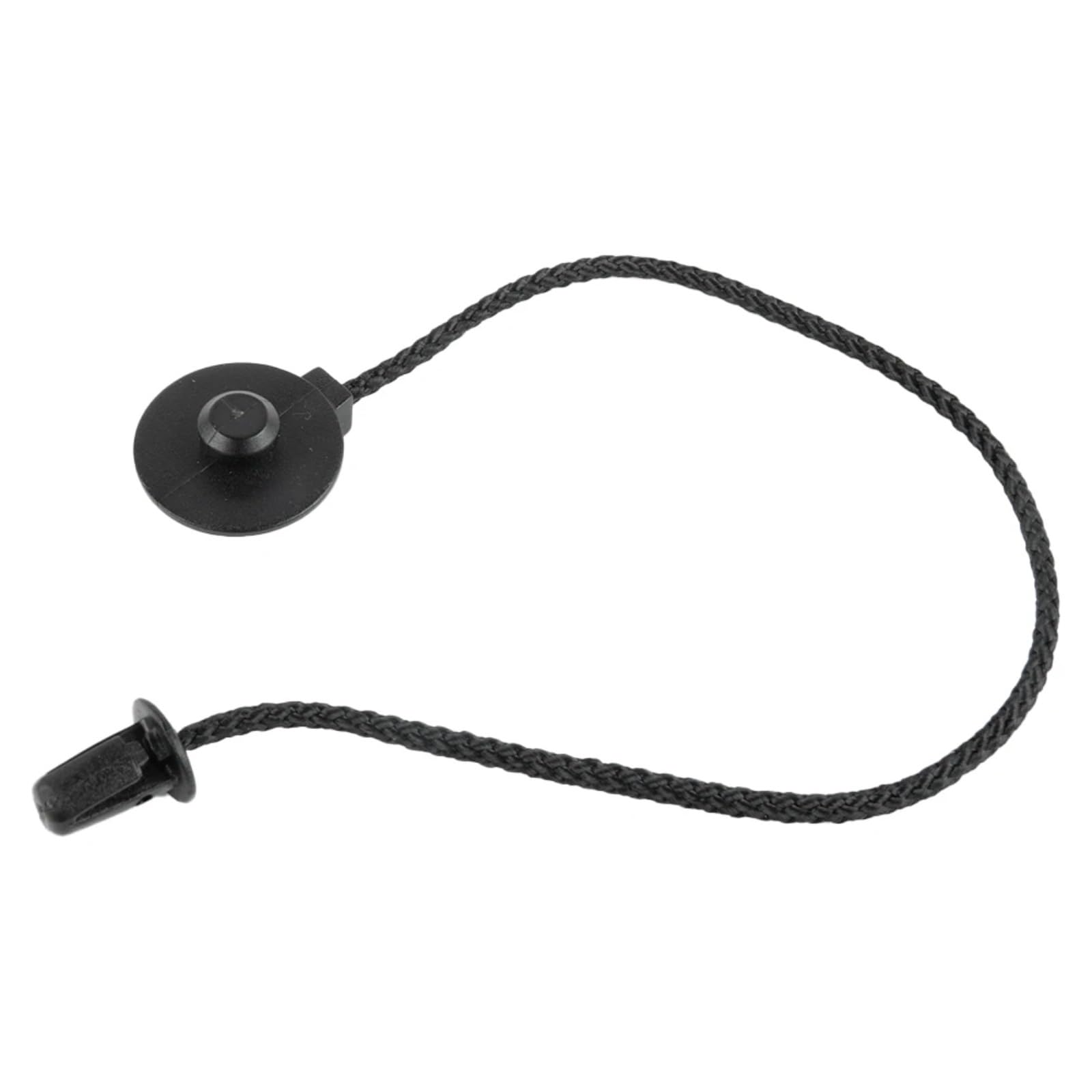 Trasera Maletero Cuerda Compatible con Ford para Focus Hatchback 2012-2017, Estantes Traseros para Maletero, Cuerda para Colgar, Hebilla, Correa De Sujeción 1930212 BM51A46538AA