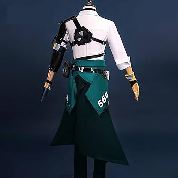 Amazon | 浅羽悠真 コスプレ衣装 ゼンレスゾーンゼロ COSPLAY