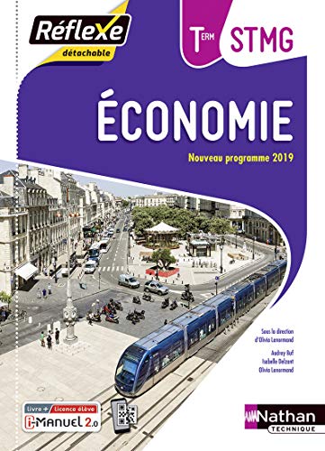 Télécharger Economie - Term STMG (Pochette) PDF