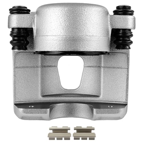 Image of SCITOO Front Passenger Disc Brake Caliper 184390 For Ford For Bronco 1994-1996,For Ford For E-150 2002-2003,For Ford For E-150 Club Wagon 2003,For Ford For E-150 Econoline 1994-2002,1PC