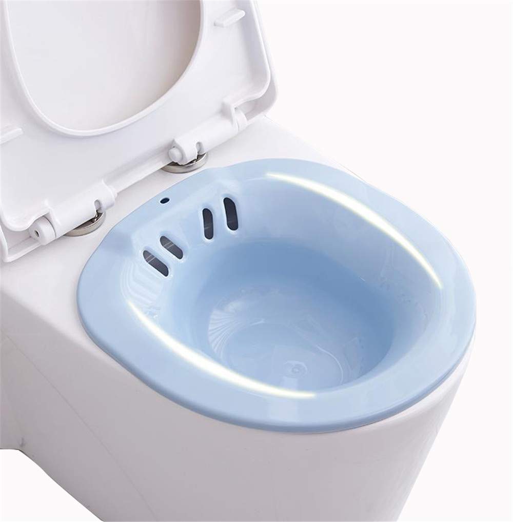Buy Sitz Bath for Over The Toilet Postpartum Care, for Hemorrhoid and