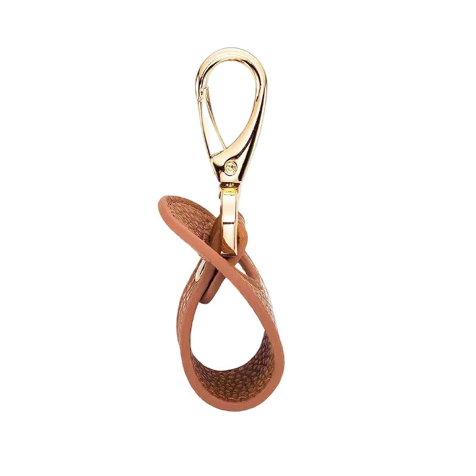 Kalttoy Brown Hat Clip Hat Holder For Purse Hands Frees Bag Accessory For Traveling Bag Purses Luggage Outdoor Travel Accessory Outdoor Partner
