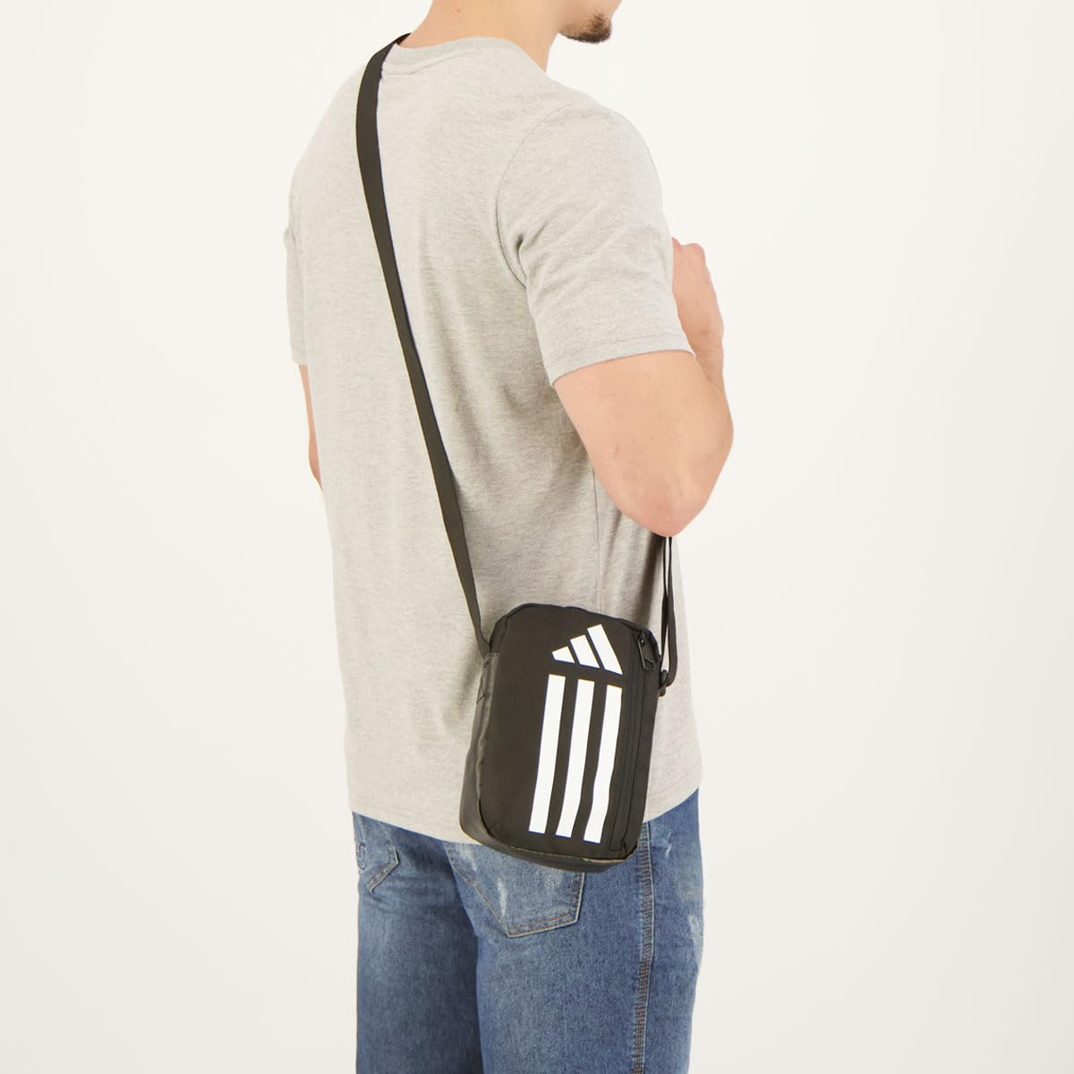 Adidas Tr organizer torba czarny/biały rozmiar uniwersalny