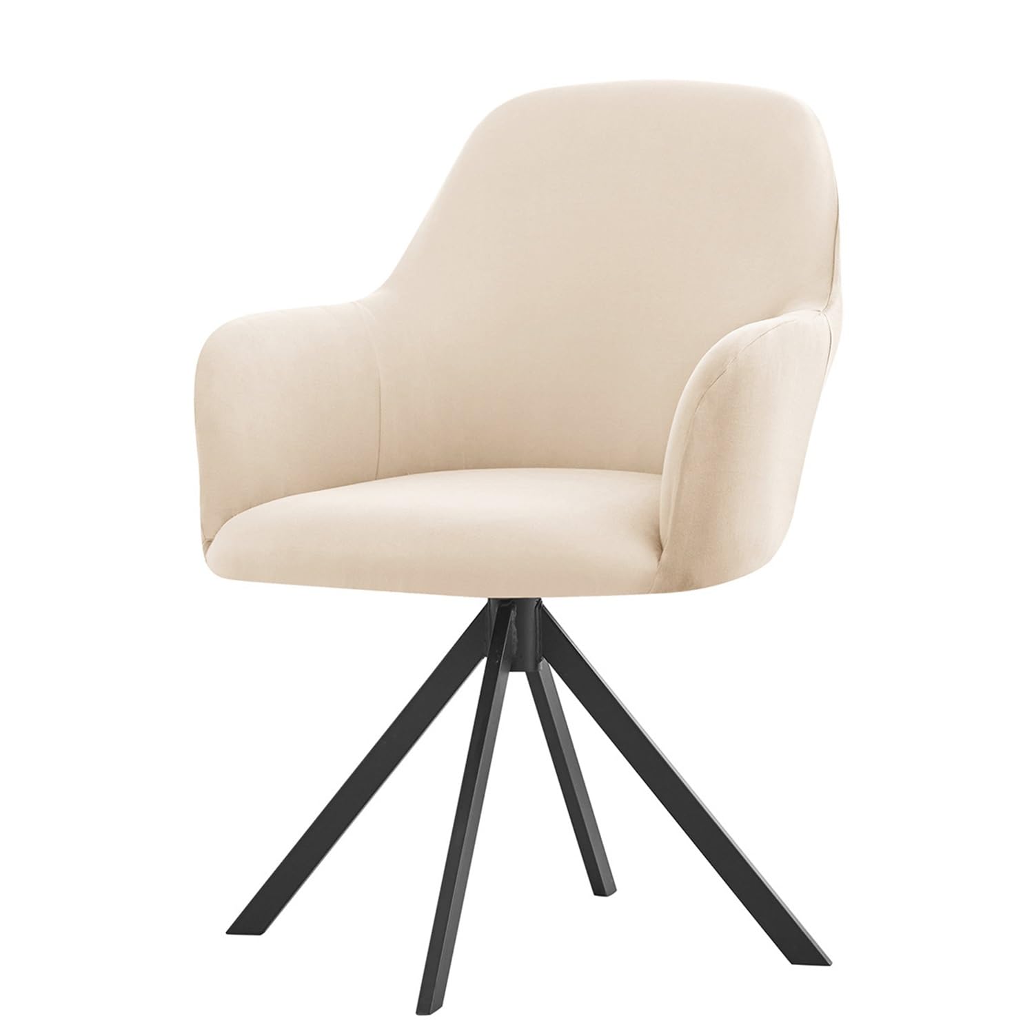 Universal Stuhlhussen Mit Armlehne Stuhlbezug | Hussen Für Stühle Mit Armlehnen | Hussen Für Esszimmerstühle Abnehmbare Für Haushalt & Wohnen, Esszimmer, Hotel(A-Beige,4PCS)