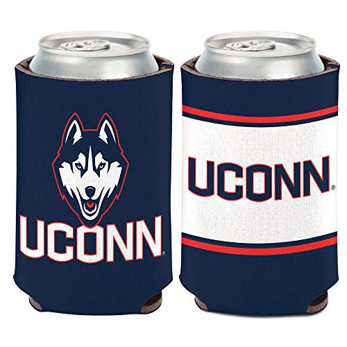WinCraft Connecticut Huskies Can Cooler