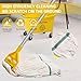 Midoneat Commercial Mop Heavy Duty Industrial Mop with Long Handle,59