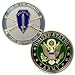 U.S. Army Home of The Infantry Fort Benning, GA Challenge Coin
