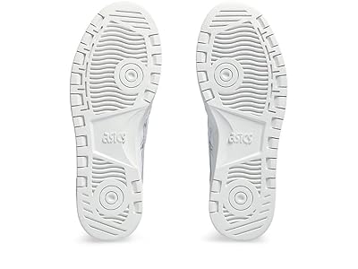 Amazon.com | ASICS Women's Sneaker, White Pure Silver, 7
