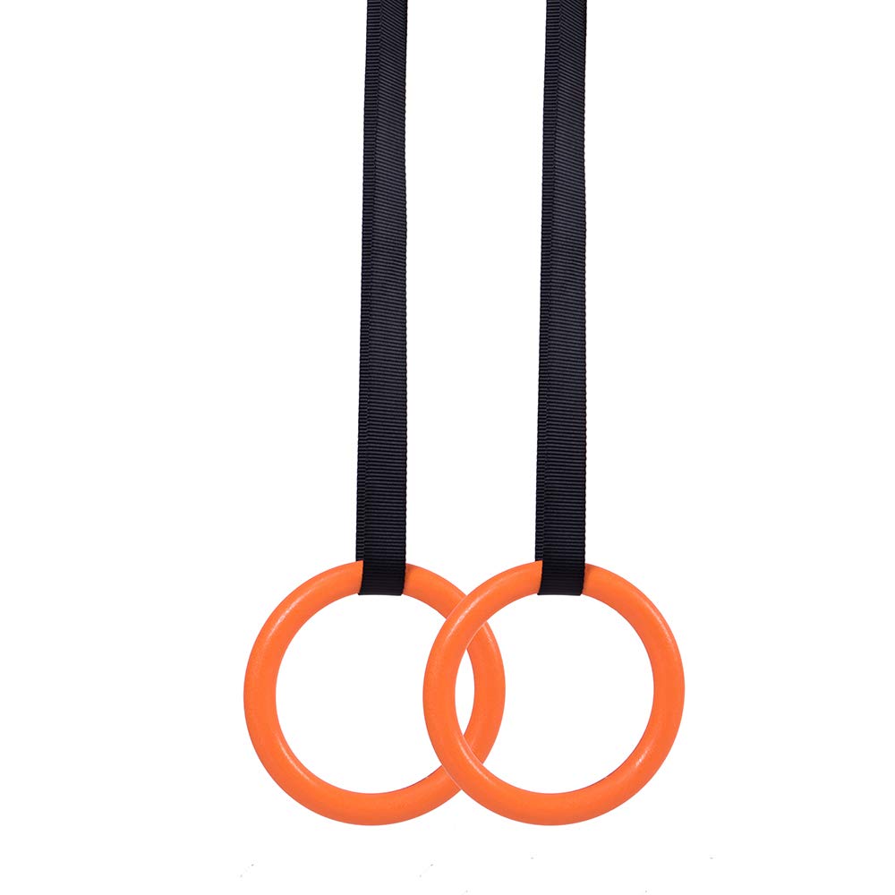 LIVEUP SPORTS LS3675 Crossfit-Jimnastik Halkası