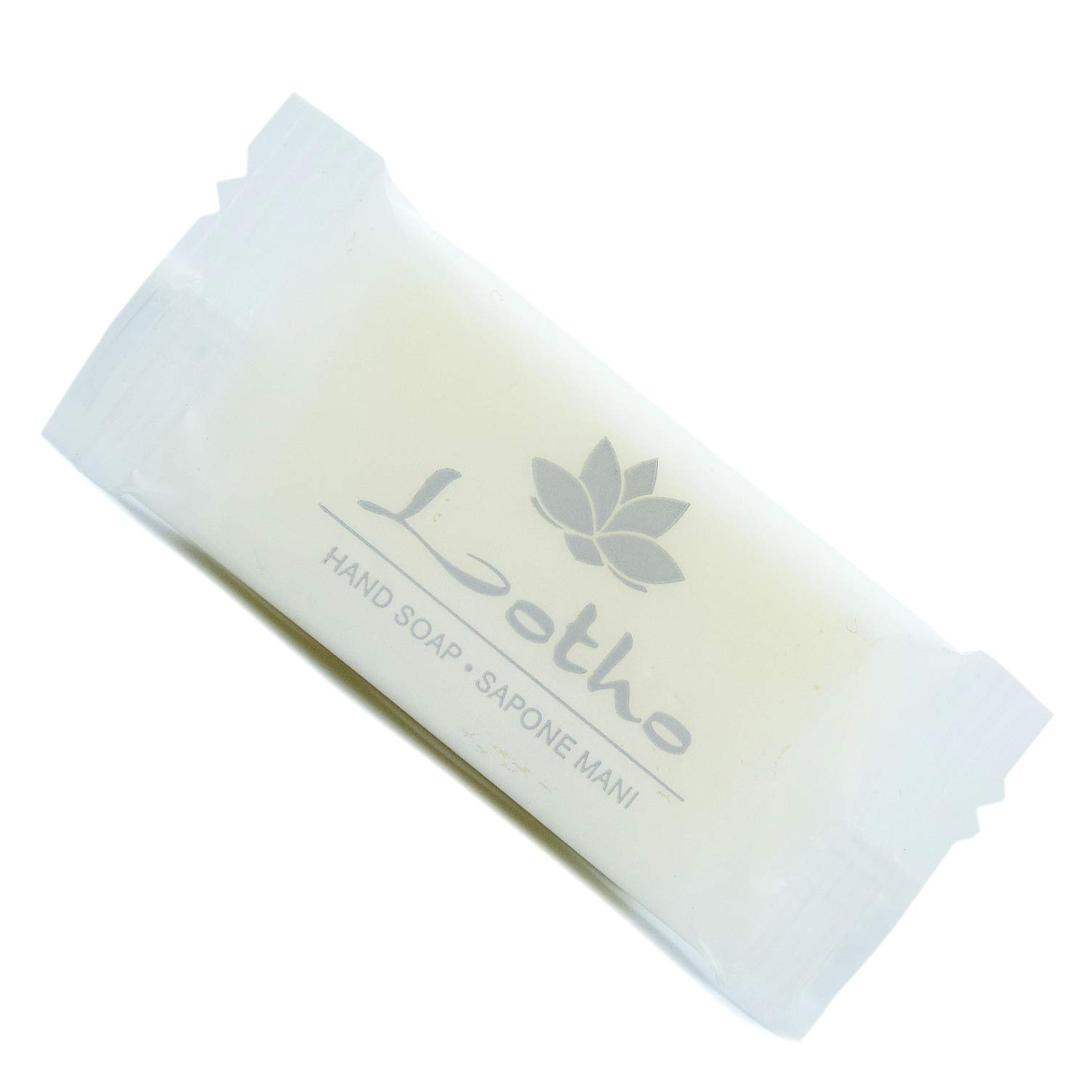 Awek.eu Hotelseife Hotel Seife Gästeseife in Folie10g 500 Stück und Duschgel&Shampoo 10ml Sachet Lotho Serie 500 Stück