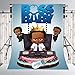 Boss Baby Backdrop for Boy Baby Shower Backgrounds Backdrop African Boy Tabletop Birthday Photographic Background