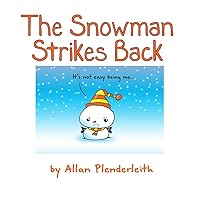 The Snowman Strikes Back 1841613932 Book Cover
