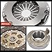 A-Premium Transmission Clutch Kit Set Compatible with Kia Sportage 1995-2002, Sephia 1995-2004, 1.8L 2.0L, Replace# 623 3527 00