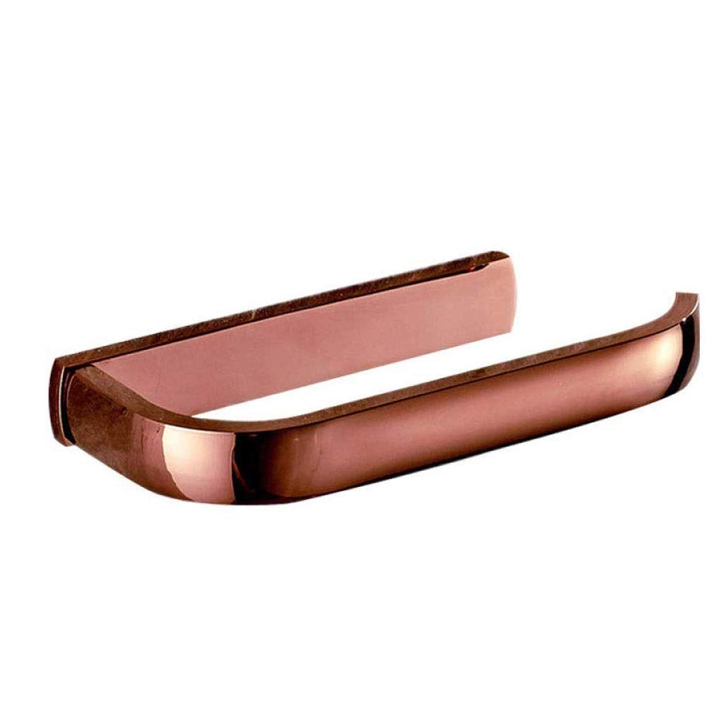 A Parete Supporto di Carta igienica, Roll Holder Accessori Bagno casa Bagno in Acciaio Inox Supporto di Carta igienica