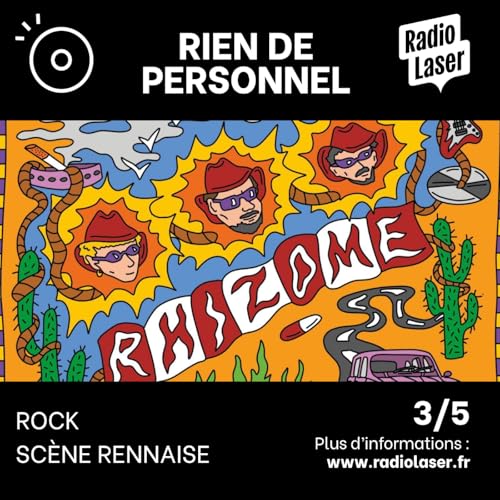 Rien de Personnel : textes et pochette (3/5)