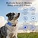 Guardtix GPS Tracker for Dogs & Cats Pet GPS Location Tracker with Smart Alerts & Location History Geo-Fence Real-Time Waterproof iOS & Android Subscription Required （5-Day Free Trial）