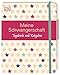 Produktbild Meine Schwangerschaft: Tagebuch und Ratgeber