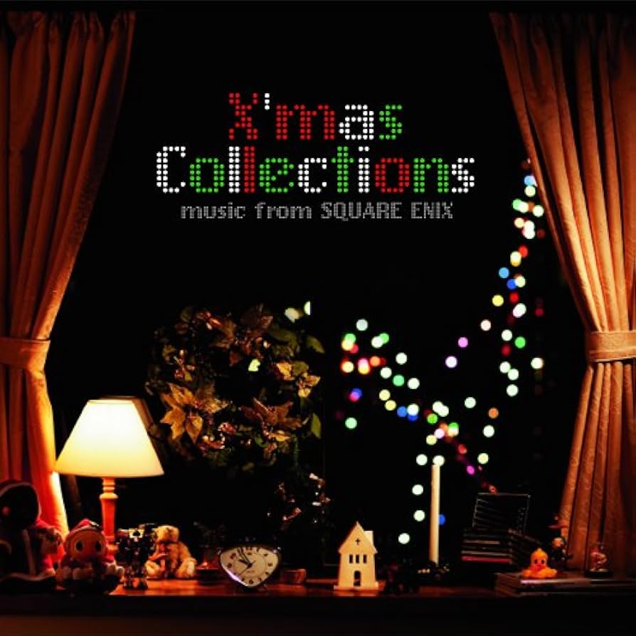Amazon.co.jp: クリスマス・コレクションズ music from SQUARE