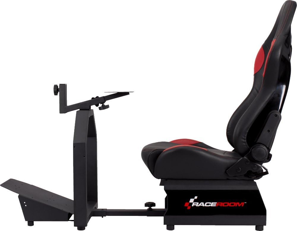 RaceRoom RR3033 Game Seat for PS4, Xbox and PC